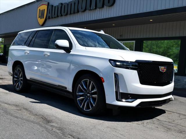 2021 Cadillac Escalade 4WD Sport Platinum