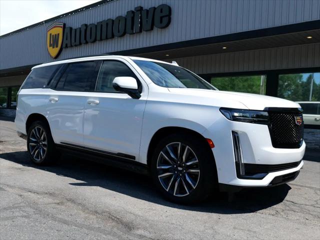 2021 Cadillac Escalade 4WD Sport Platinum