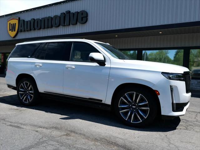 2021 Cadillac Escalade 4WD Sport Platinum