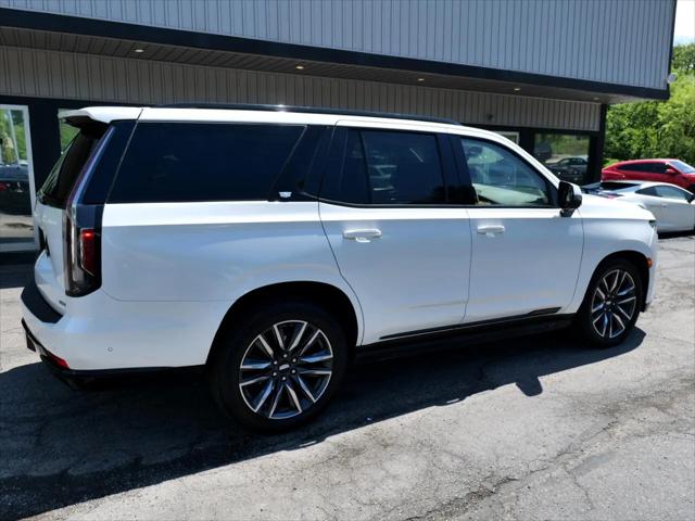 2021 Cadillac Escalade 4WD Sport Platinum