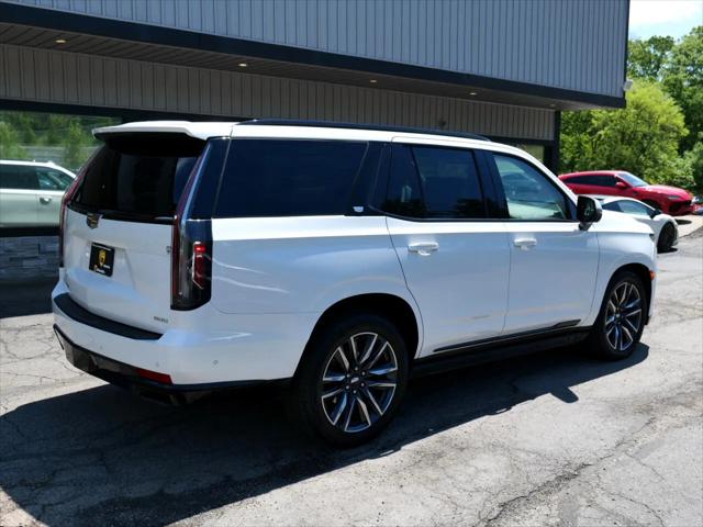 2021 Cadillac Escalade 4WD Sport Platinum