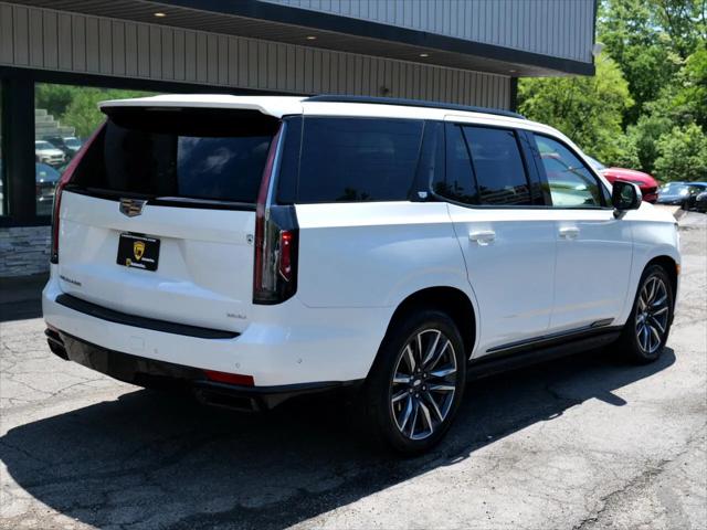 2021 Cadillac Escalade 4WD Sport Platinum