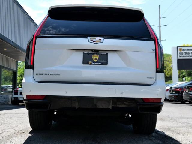 2021 Cadillac Escalade 4WD Sport Platinum