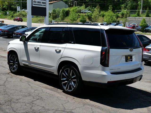 2021 Cadillac Escalade 4WD Sport Platinum