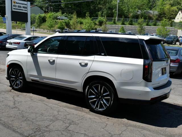2021 Cadillac Escalade 4WD Sport Platinum