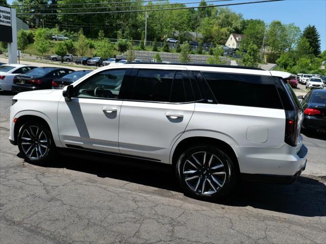 2021 Cadillac Escalade 4WD Sport Platinum
