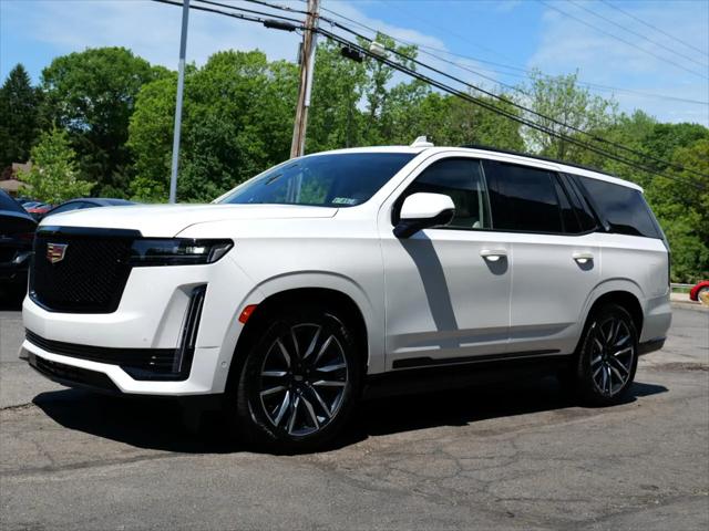 2021 Cadillac Escalade 4WD Sport Platinum