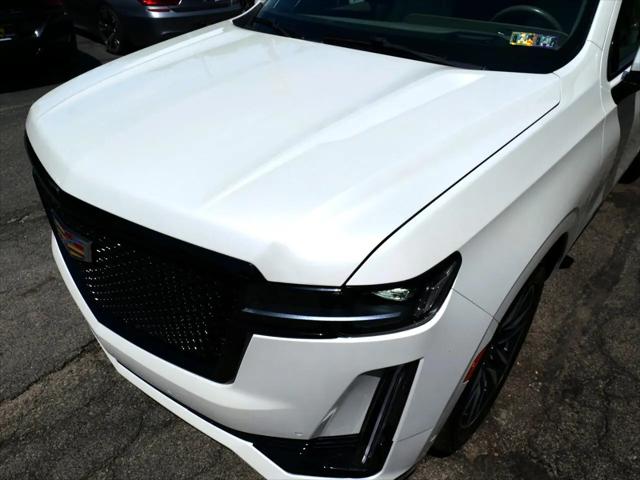 2021 Cadillac Escalade 4WD Sport Platinum