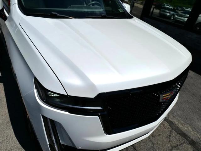 2021 Cadillac Escalade 4WD Sport Platinum