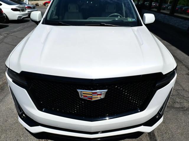 2021 Cadillac Escalade 4WD Sport Platinum