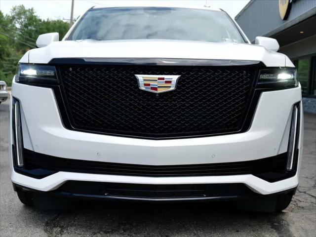 2021 Cadillac Escalade 4WD Sport Platinum