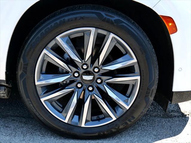 2021 Cadillac Escalade 4WD Sport Platinum