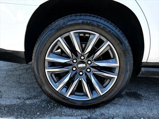 2021 Cadillac Escalade 4WD Sport Platinum