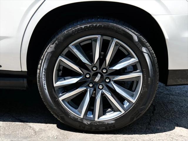 2021 Cadillac Escalade 4WD Sport Platinum