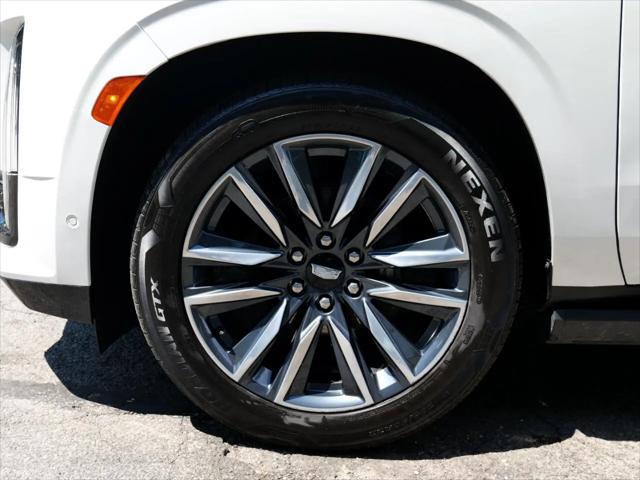 2021 Cadillac Escalade 4WD Sport Platinum