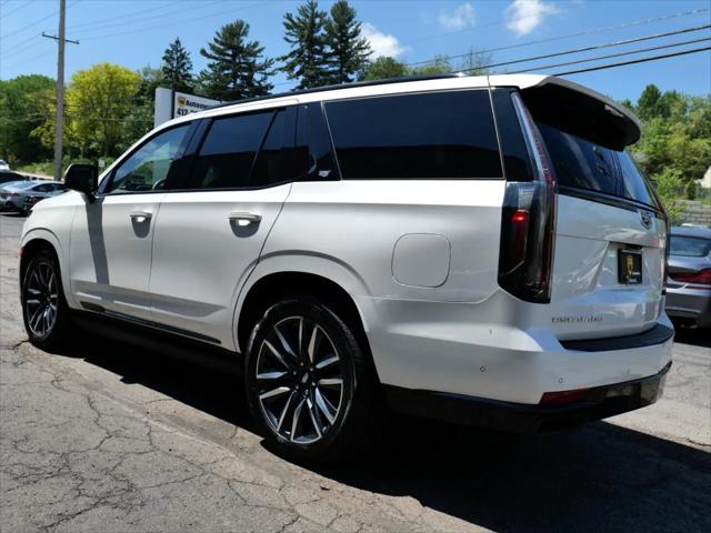 2021 Cadillac Escalade 4WD Sport Platinum