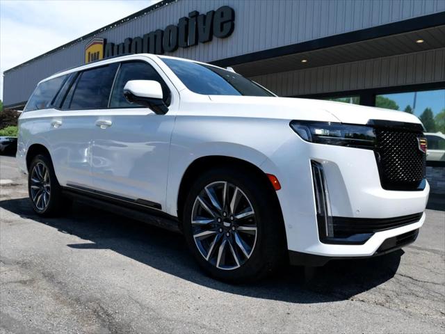 2021 Cadillac Escalade 4WD Sport Platinum