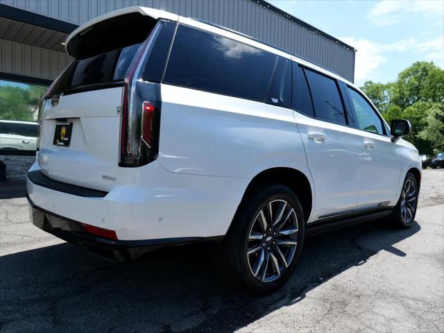 2021 Cadillac Escalade 4WD Sport Platinum