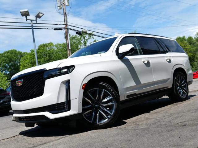 2021 Cadillac Escalade 4WD Sport Platinum
