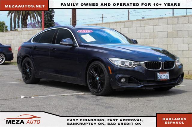 2016 BMW Coupe 428i for sale in Colton, CA