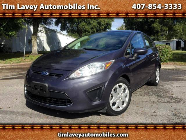 2012 Ford Fiesta SE for sale in Orlando, FL