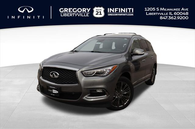 2019 Infiniti QX60