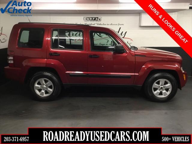 2011 Jeep Liberty Sport for sale in Bridgeport, CT