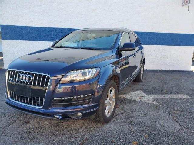 2015 Audi Q7 3.0T Premium for sale in Brockton, MA