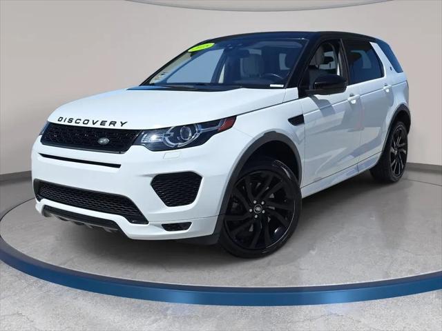2018 Land Rover Discovery Sport HSE for sale in San Diego, CA