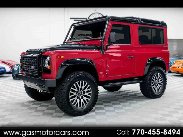 1997 Land Rover Defender 90 Station Wagon for sale in Marietta, GA