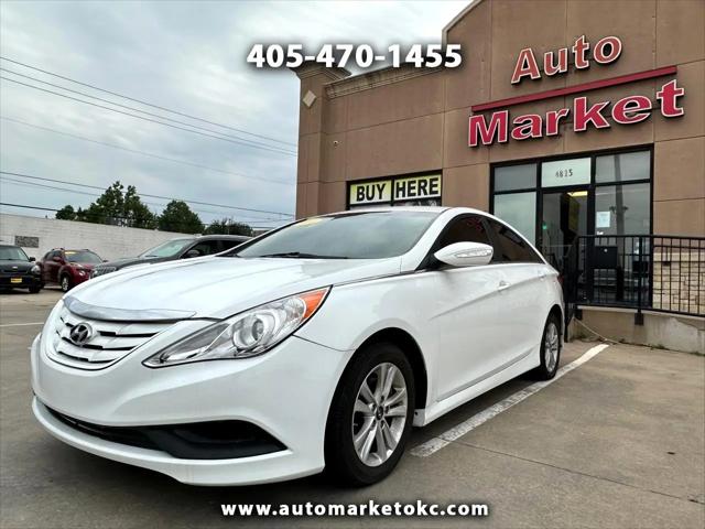 2014 Hyundai Sonata GLS for sale in Oklahoma City, OK