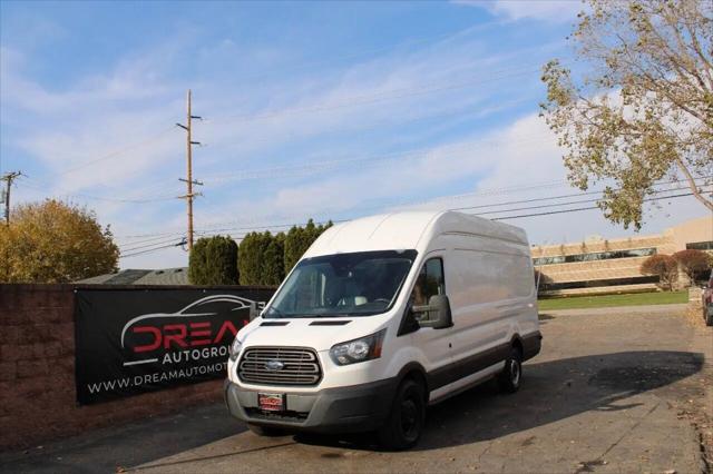 2018 Ford Transit T-250 148 EL Hi Rf 9000 GVWR Sliding RH Dr for sale in Shelby Township, MI