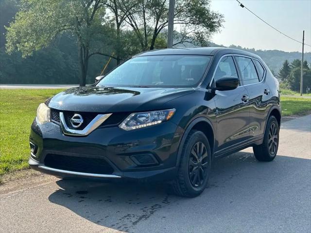 2016 Nissan Rogue S for sale near Athens, OH