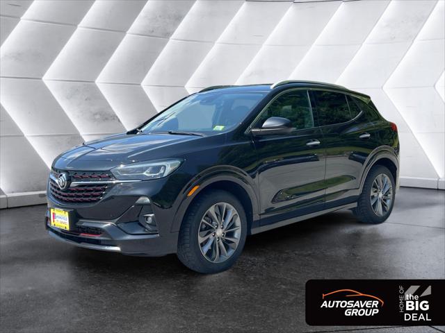 2021 Buick Encore GX AWD Essence for sale in North Springfield, VT