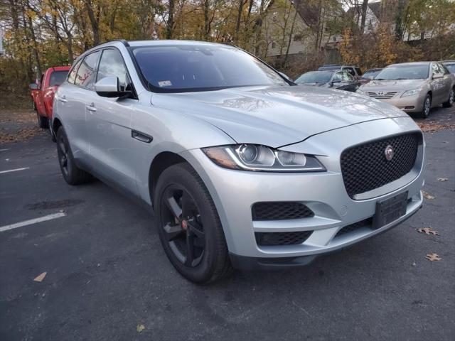 2017 Jaguar F-PACE 20d Premium for sale in Brockton, MA