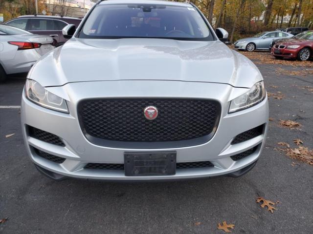 2017 Jaguar F-PACE 20d Premium