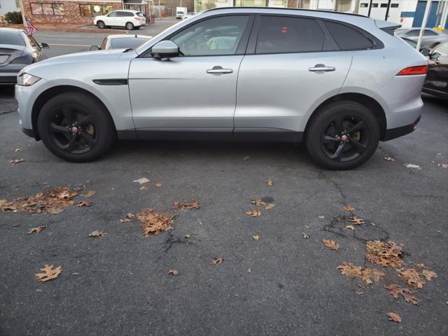 2017 Jaguar F-PACE 20d Premium