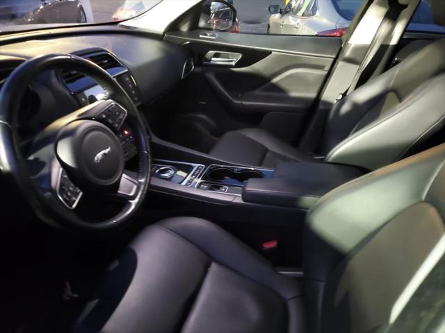 2017 Jaguar F-PACE 20d Premium