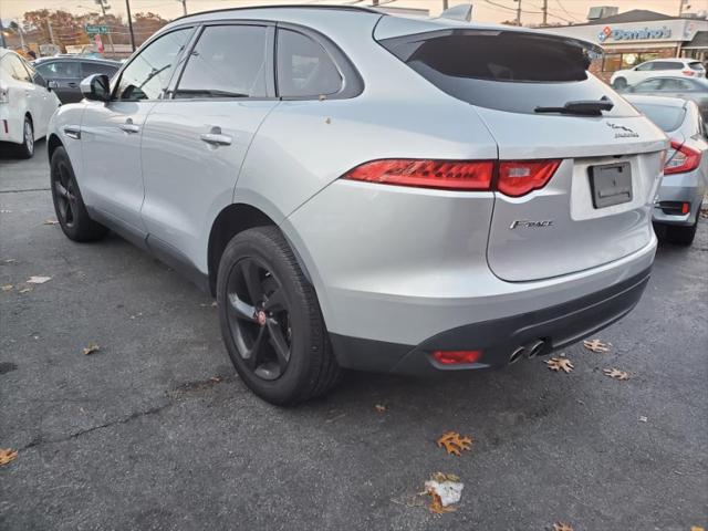 2017 Jaguar F-PACE 20d Premium