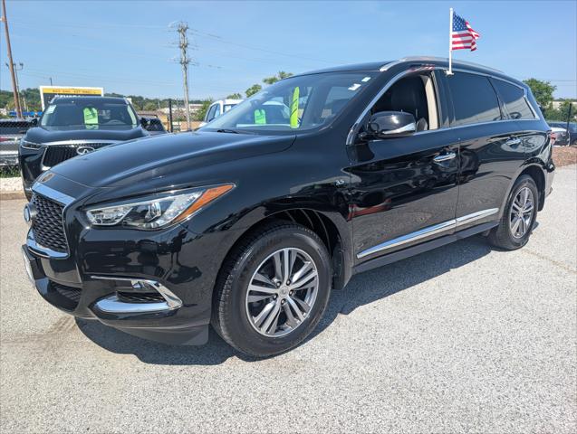 2020 INFINITI QX60 LUXE AWD for sale in Timonium, MD
