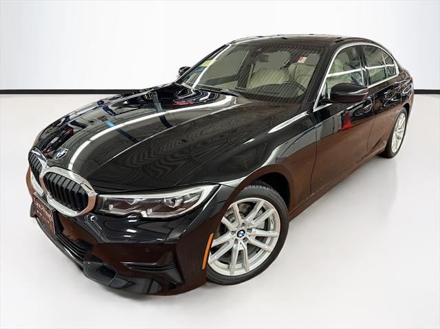 2021 BMW 330i