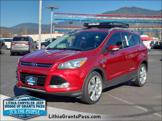 2015 Ford Escape