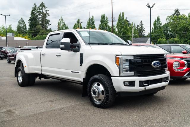 2019 Ford F-350 Platinum for sale in Milwaukie, OR