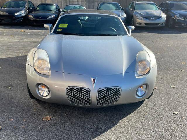 2006 Pontiac Solstice 2dr Convertible