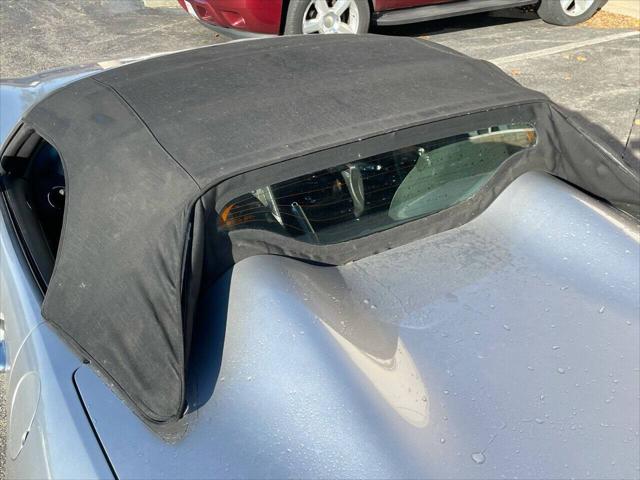 2006 Pontiac Solstice 2dr Convertible