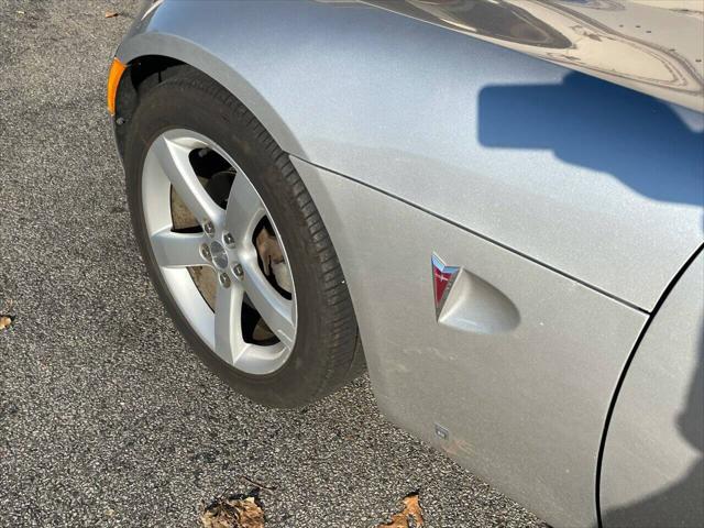2006 Pontiac Solstice 2dr Convertible
