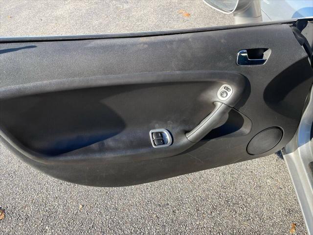 2006 Pontiac Solstice 2dr Convertible