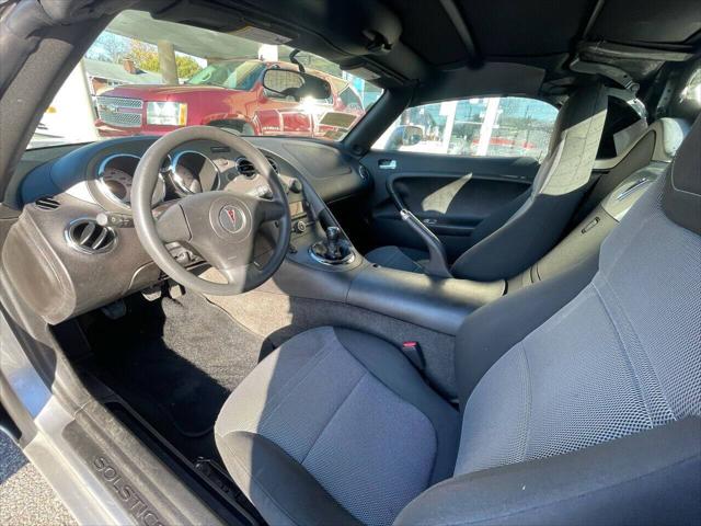 2006 Pontiac Solstice 2dr Convertible