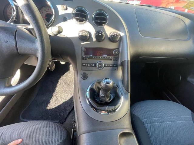 2006 Pontiac Solstice 2dr Convertible