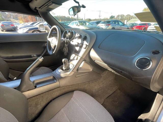 2006 Pontiac Solstice 2dr Convertible